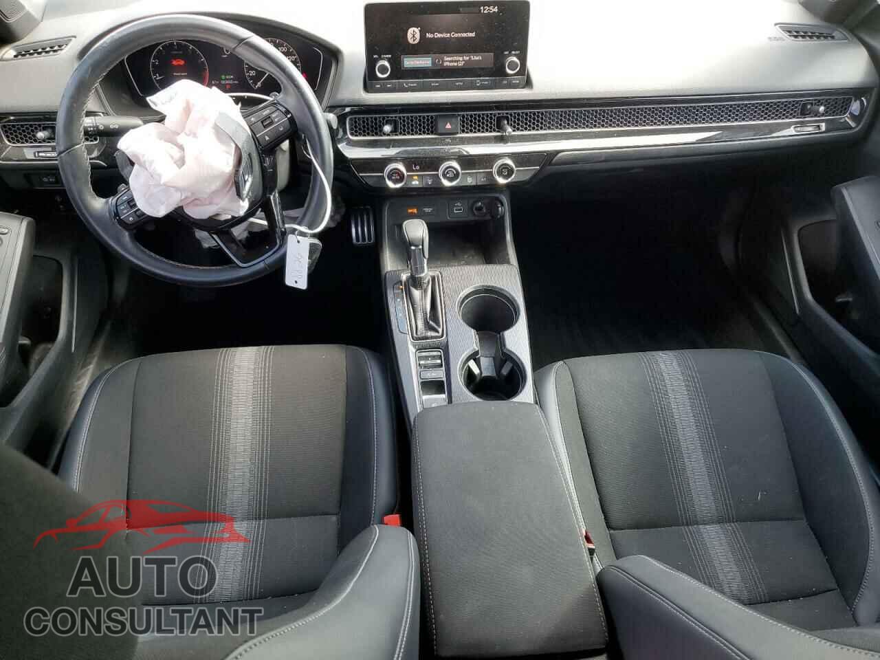 HONDA CIVIC 2023 - 2HGFE2F52PH526809