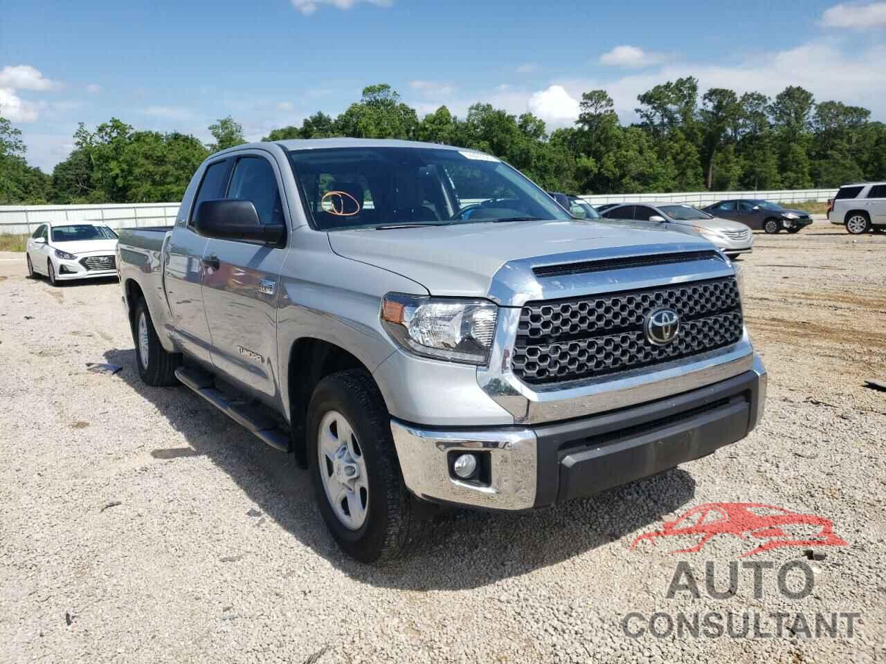 TOYOTA TUNDRA 2020 - 5TFRY5F12LX269660