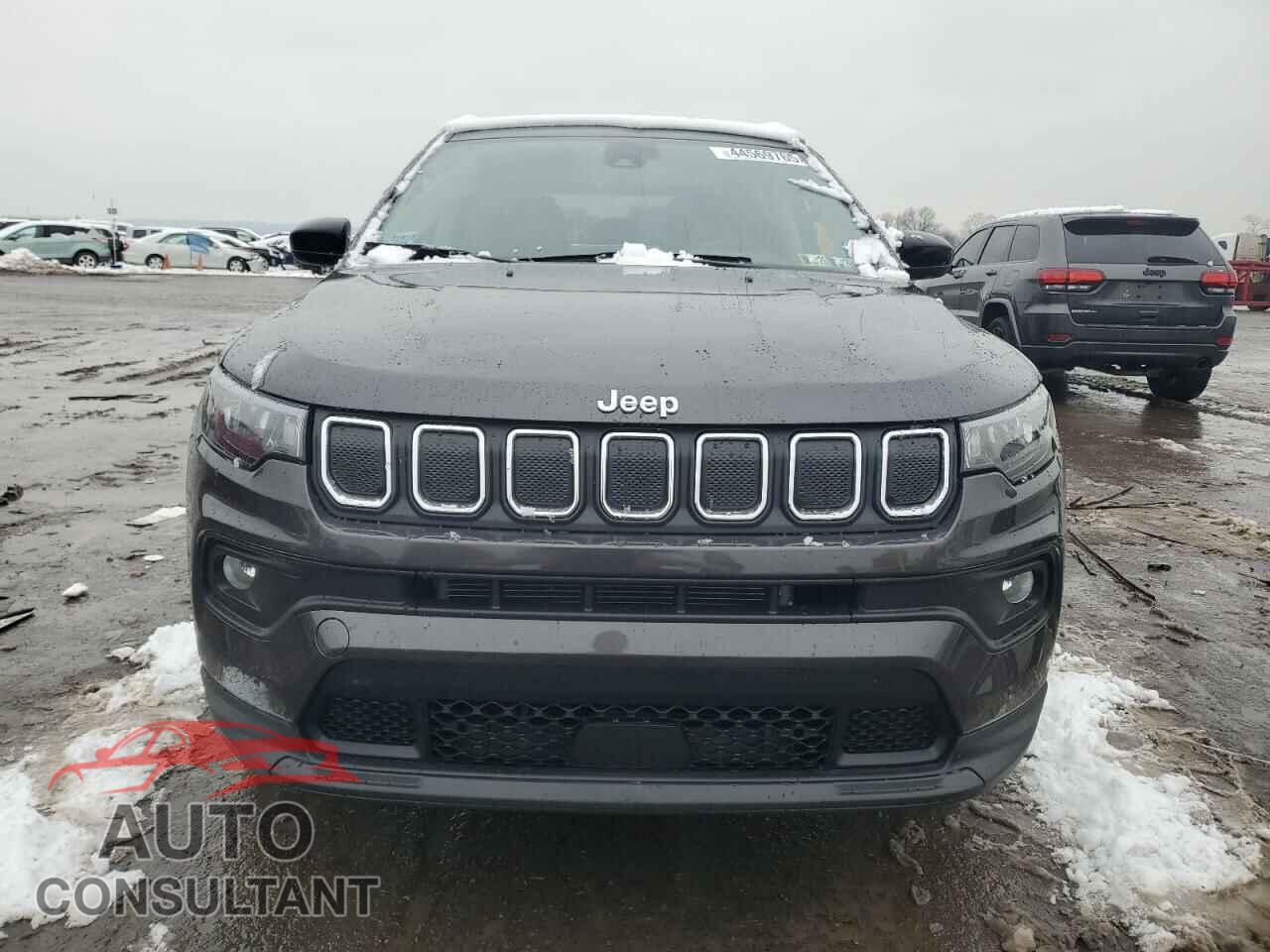 JEEP COMPASS 2022 - 3C4NJDBB0NT217079