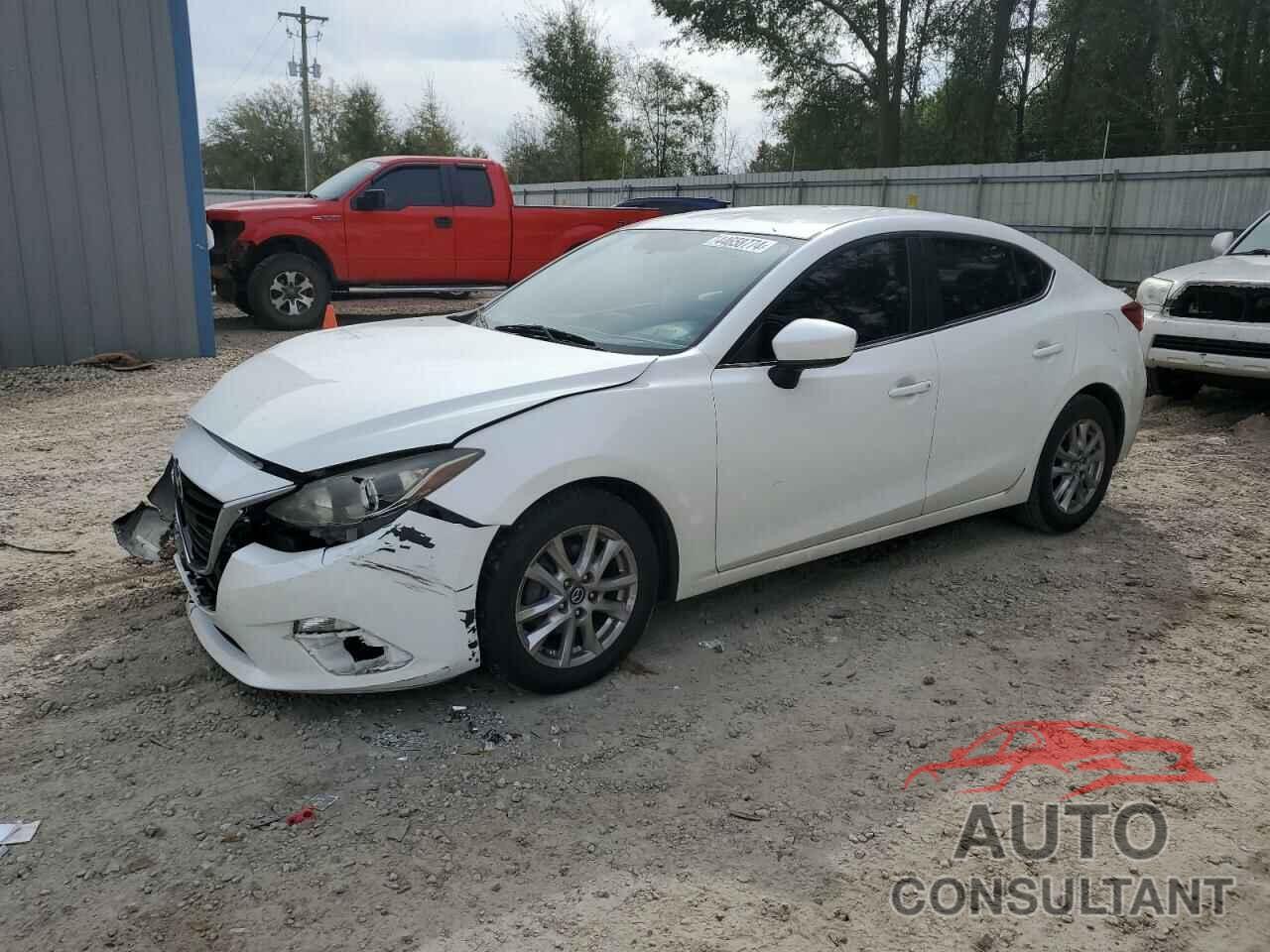 MAZDA 3 2016 - JM1BM1U78G1294746