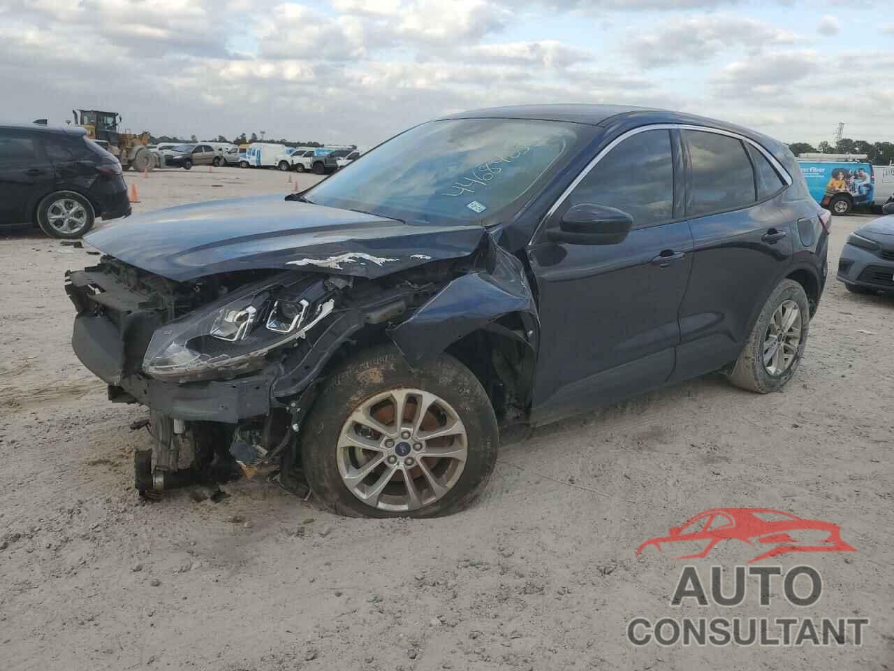 FORD ESCAPE 2021 - 1FMCU0G69MUA99066