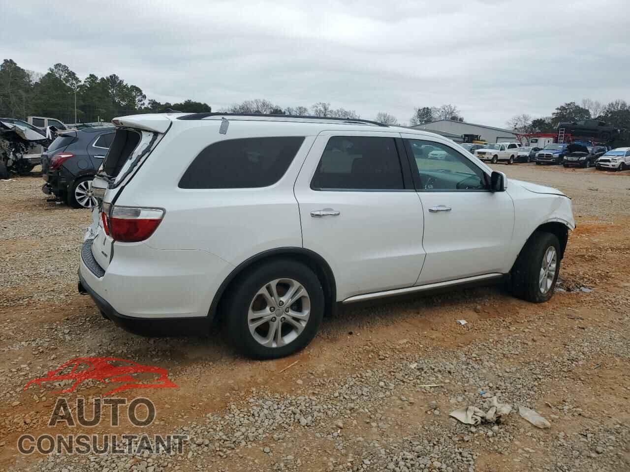 DODGE DURANGO 2013 - 1C4RDHDG5DC664350