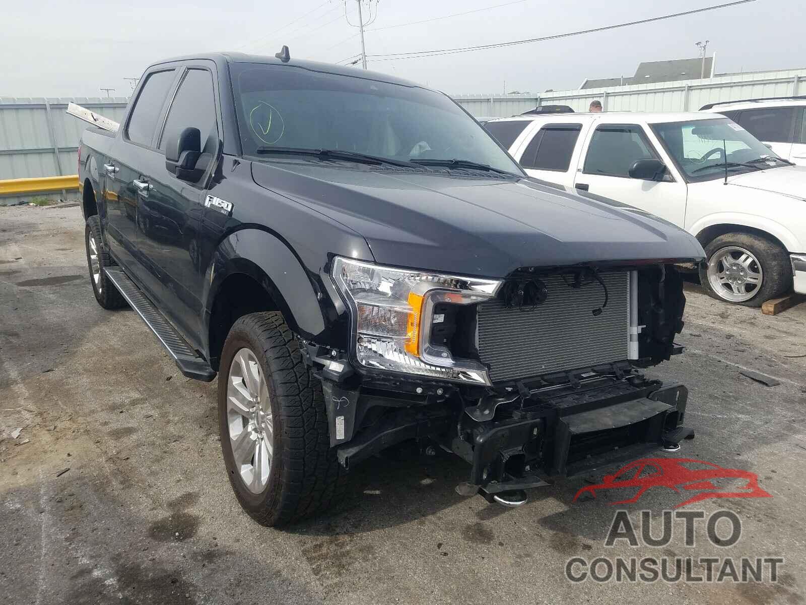 FORD F-150 2020 - 1FTEW1E44LFA85514