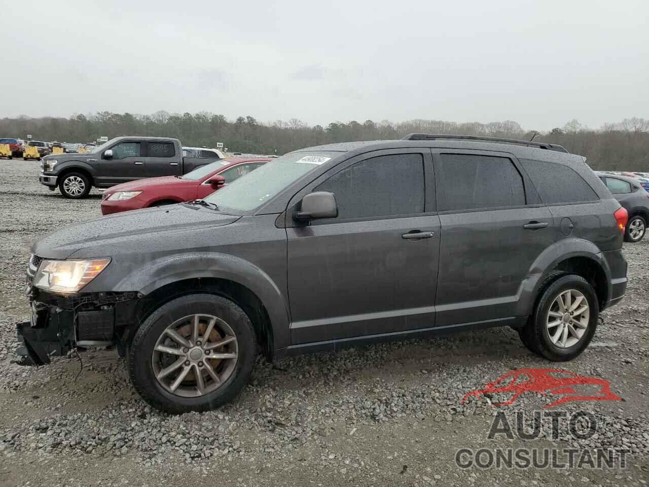DODGE JOURNEY 2017 - 3C4PDCBGXHT590799