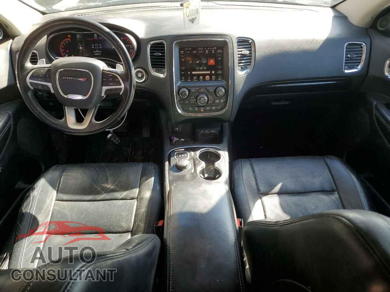 DODGE DURANGO 2016 - 1C4RDJEG4GC465087