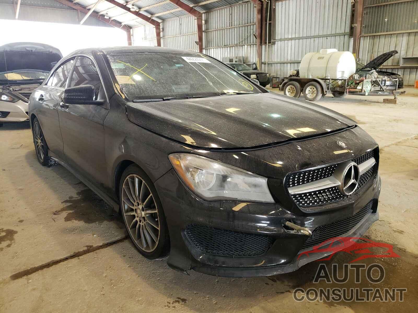 MERCEDES-BENZ C CLASS 2016 - WDDSJ4EB5GN292576