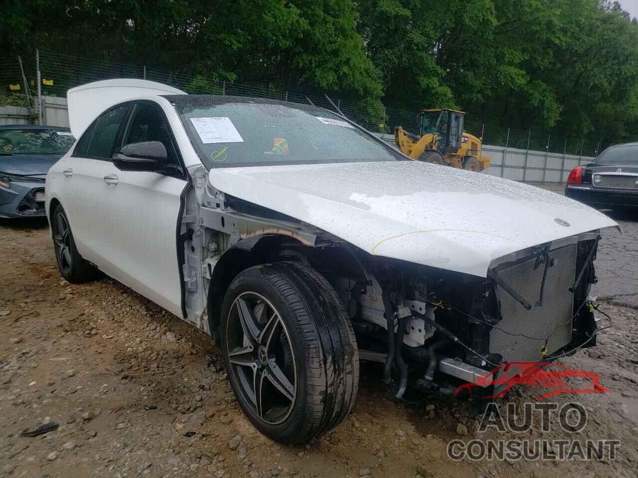MERCEDES-BENZ E-CLASS 2018 - WDDZF4JB8JA436979