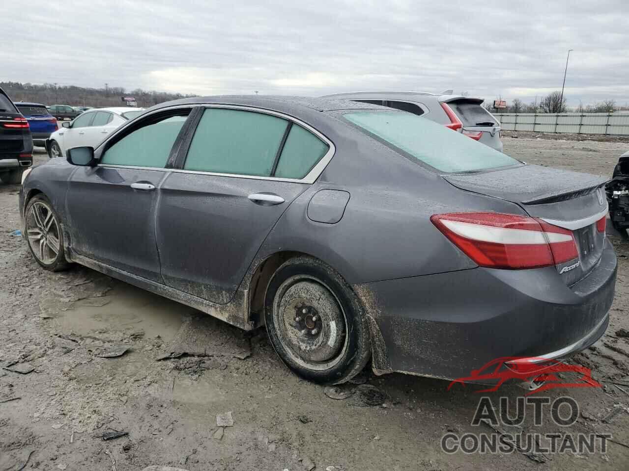 HONDA ACCORD 2017 - 1HGCR2F58HA265984