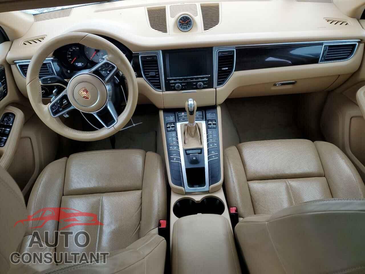 PORSCHE MACAN 2015 - WP1AB2A56FLB74634