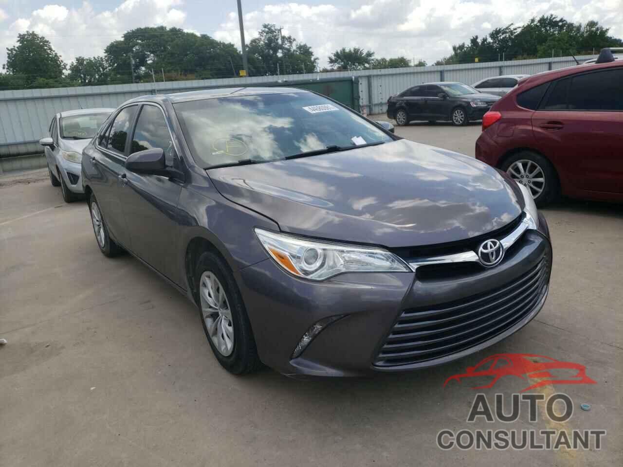 TOYOTA CAMRY 2017 - 4T1BF1FK5HU765291