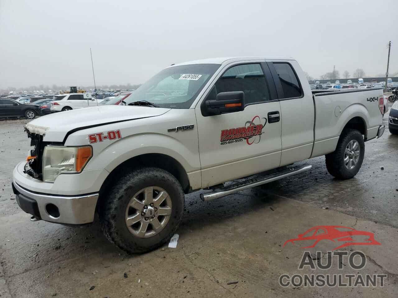 FORD F-150 2014 - 1FTFX1EF2EFC92988