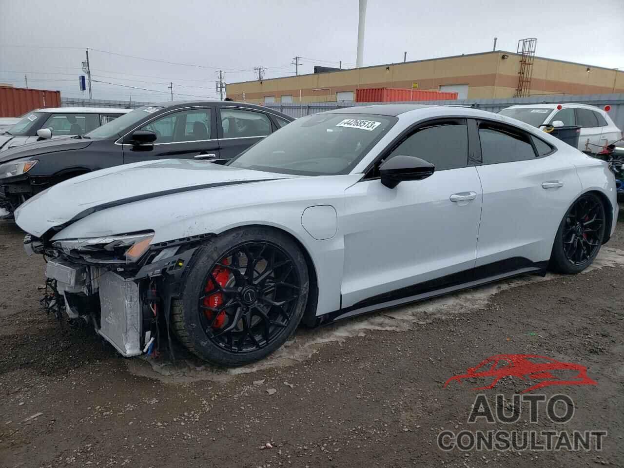 AUDI RS E-TRON 2022 - WAUAHBFW1N7900843