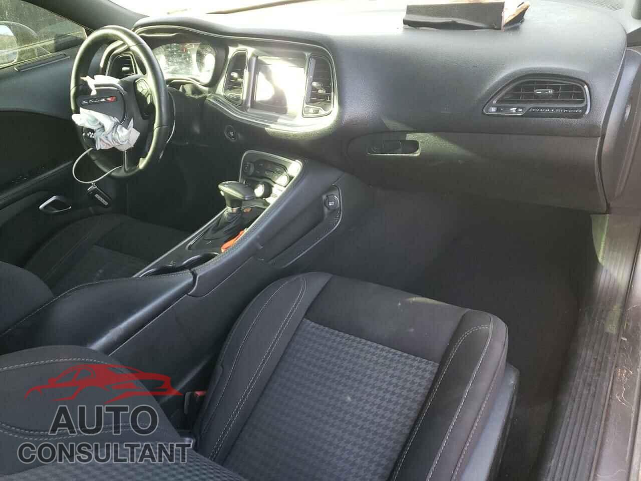 DODGE CHALLENGER 2019 - 2C3CDZAG7KH691712