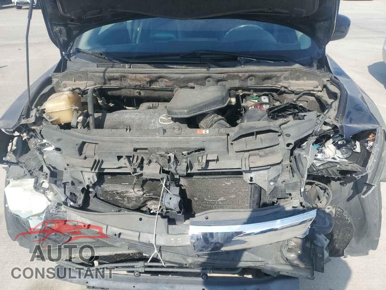 MAZDA CX-9 2011 - JM3TB2CA3B0330197