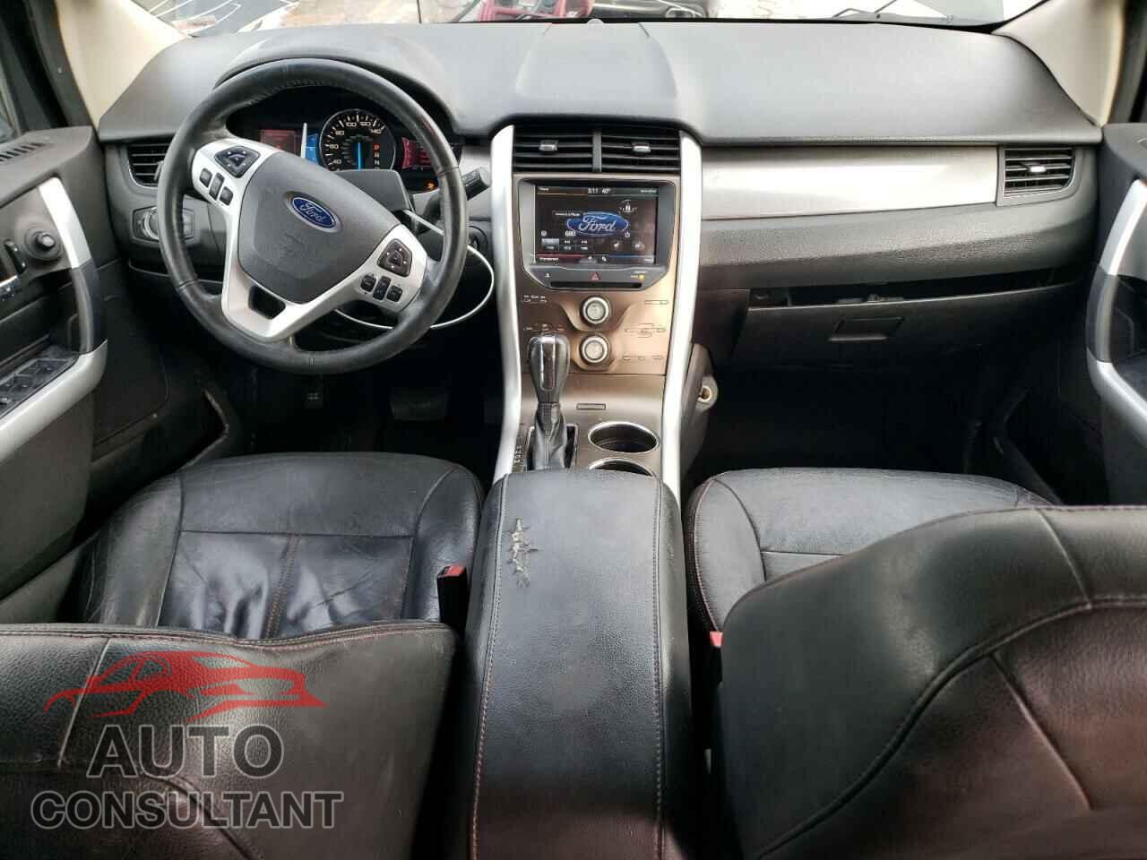 FORD EDGE 2011 - 2FMDK3JC6BBA00832
