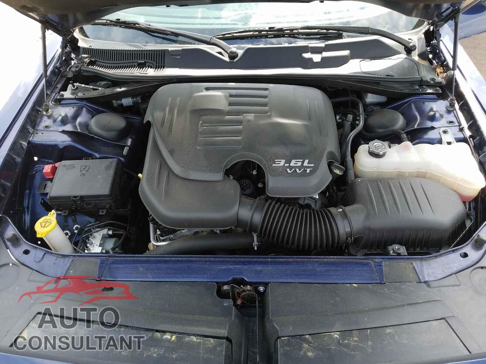 DODGE CHALLENGER 2017 - 2C3CDZAG0HH578290