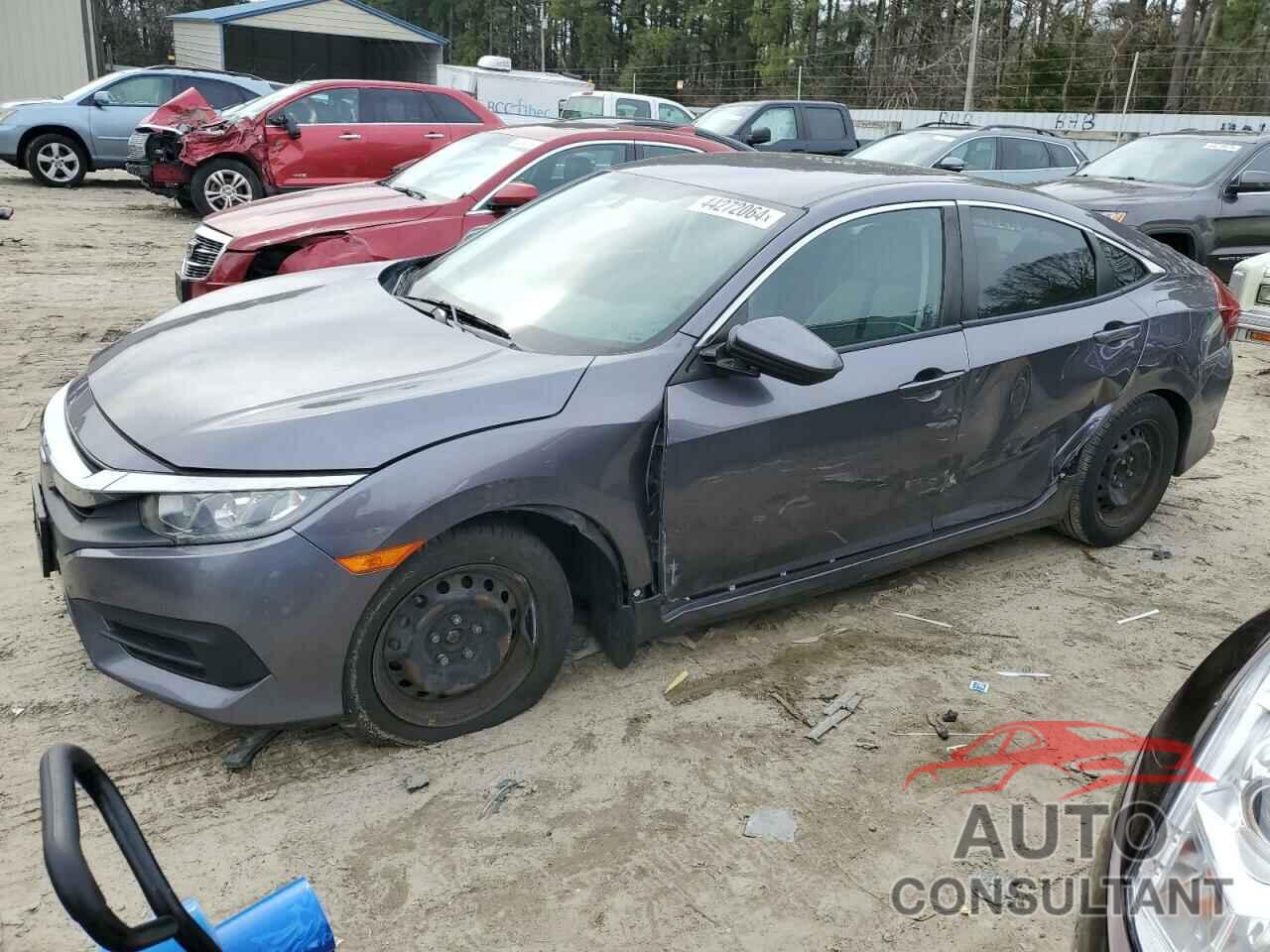 HONDA CIVIC 2018 - 19XFC2F55JE201126