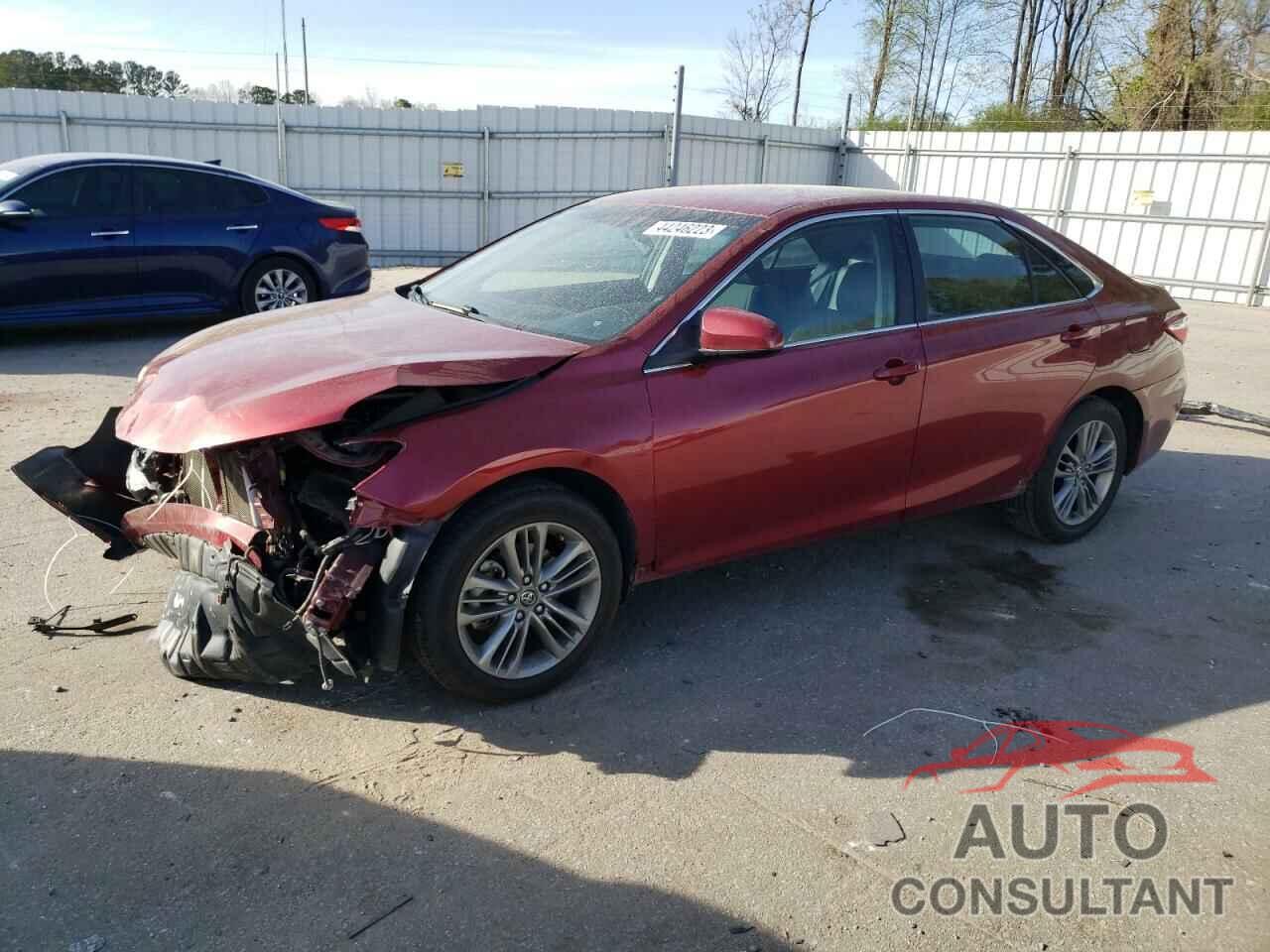 TOYOTA CAMRY 2016 - 4T1BF1FK0GU610243