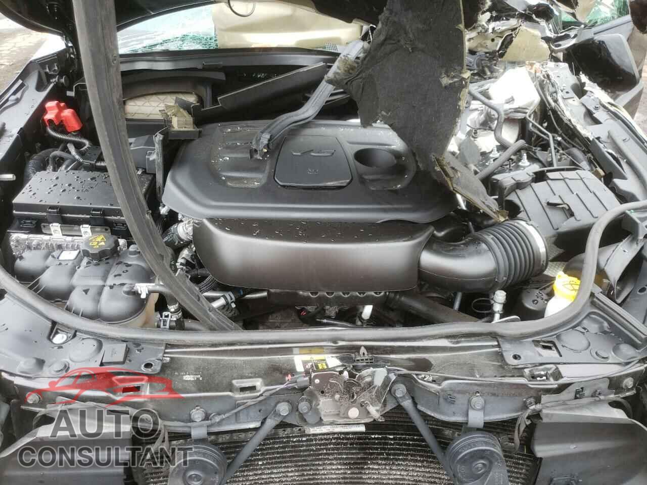 DODGE DURANGO 2019 - 1C4RDJAG3KC821754