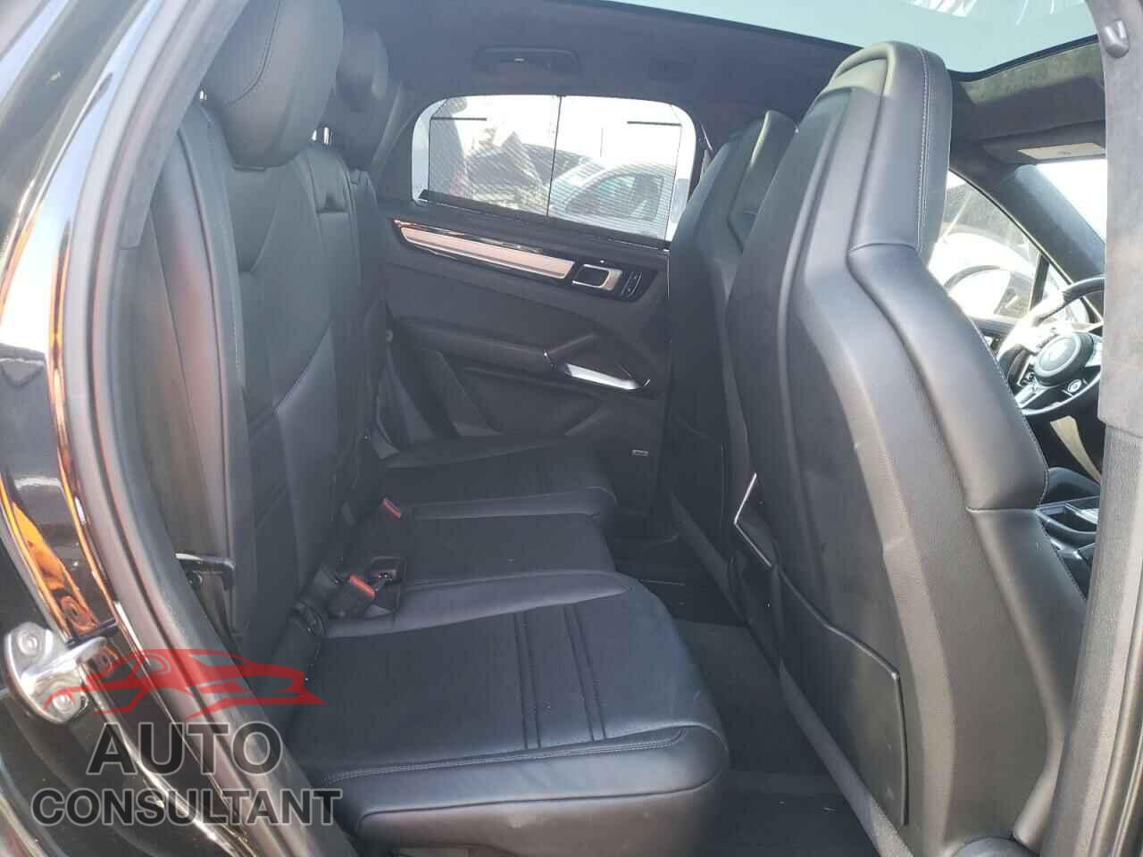 PORSCHE CAYENNE 2020 - WP1BF2AY9LDA65707