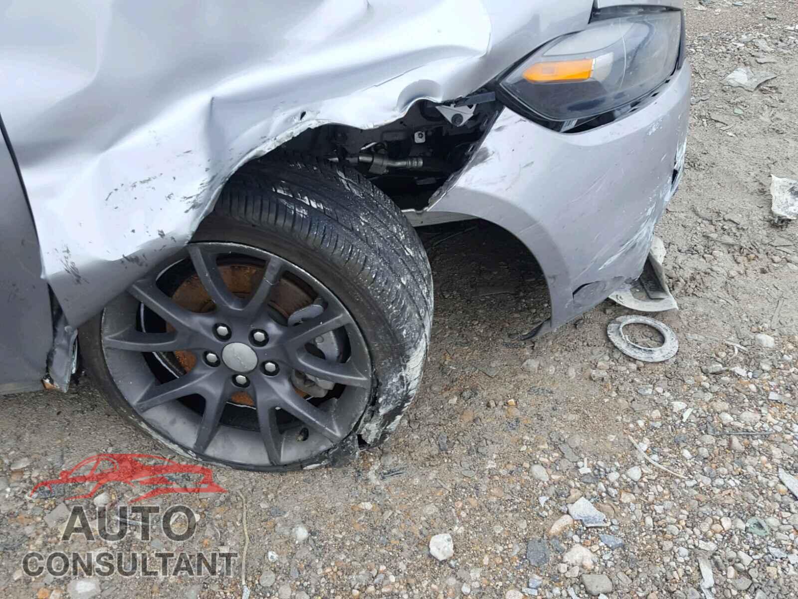 DODGE DART 2016 - 1C3CDFAAXGD529927
