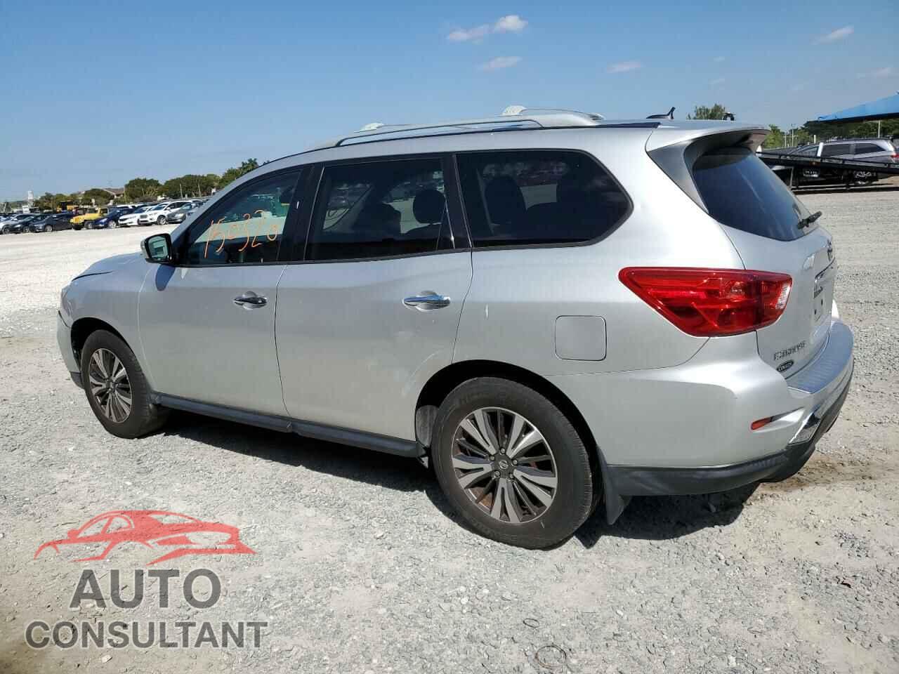 NISSAN PATHFINDER 2017 - 5N1DR2MN8HC665985