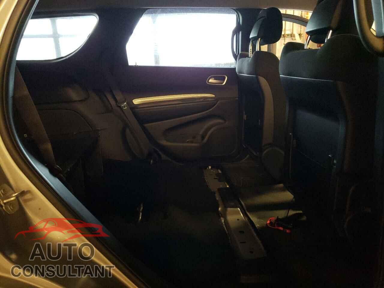 DODGE DURANGO 2019 - 1C4RDJFG5KC764904