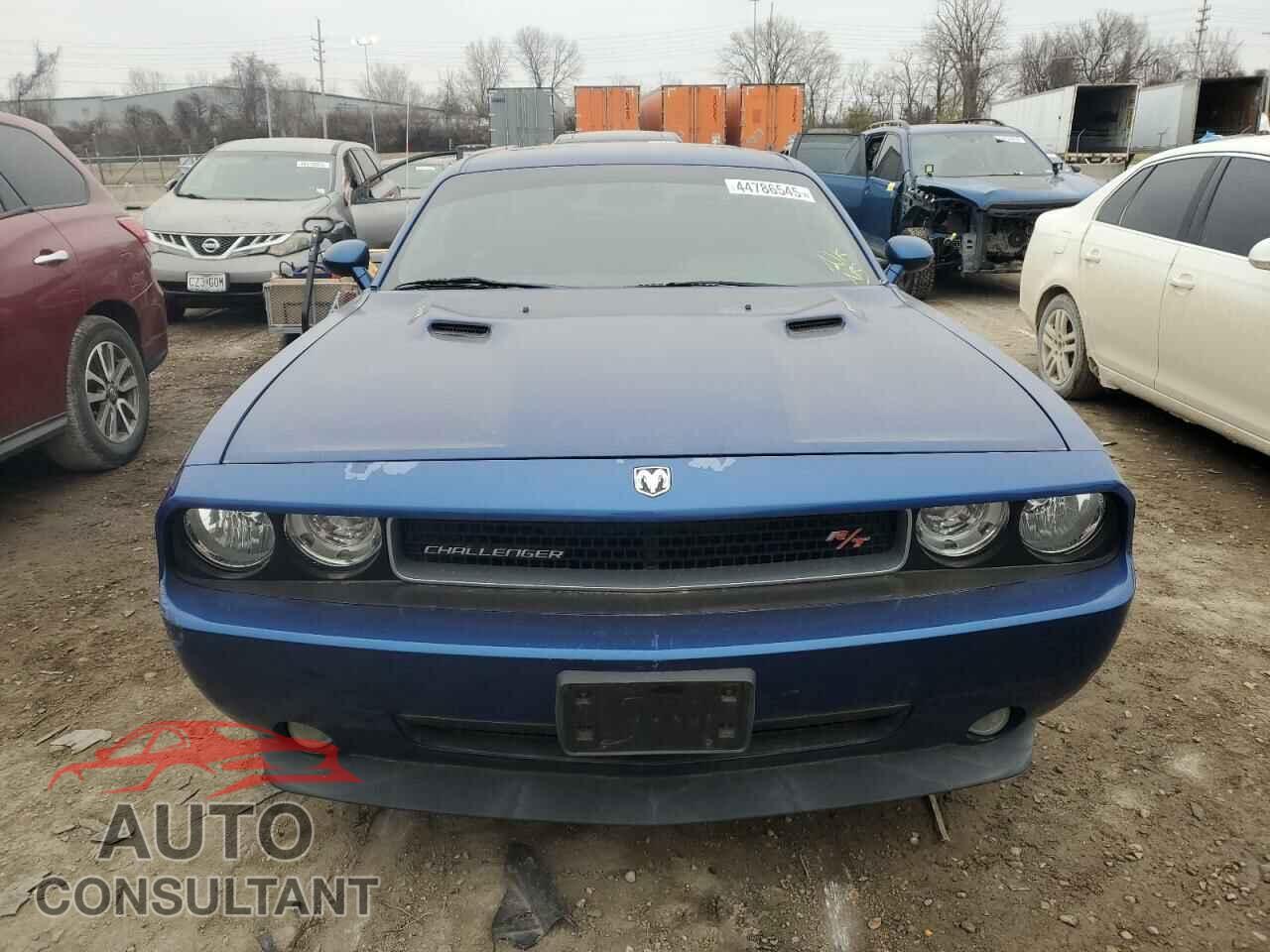 DODGE CHALLENGER 2010 - 2B3CJ5DTXAH142575