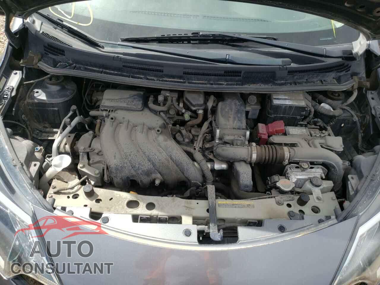 NISSAN VERSA 2017 - 3N1CE2CP3HL380049
