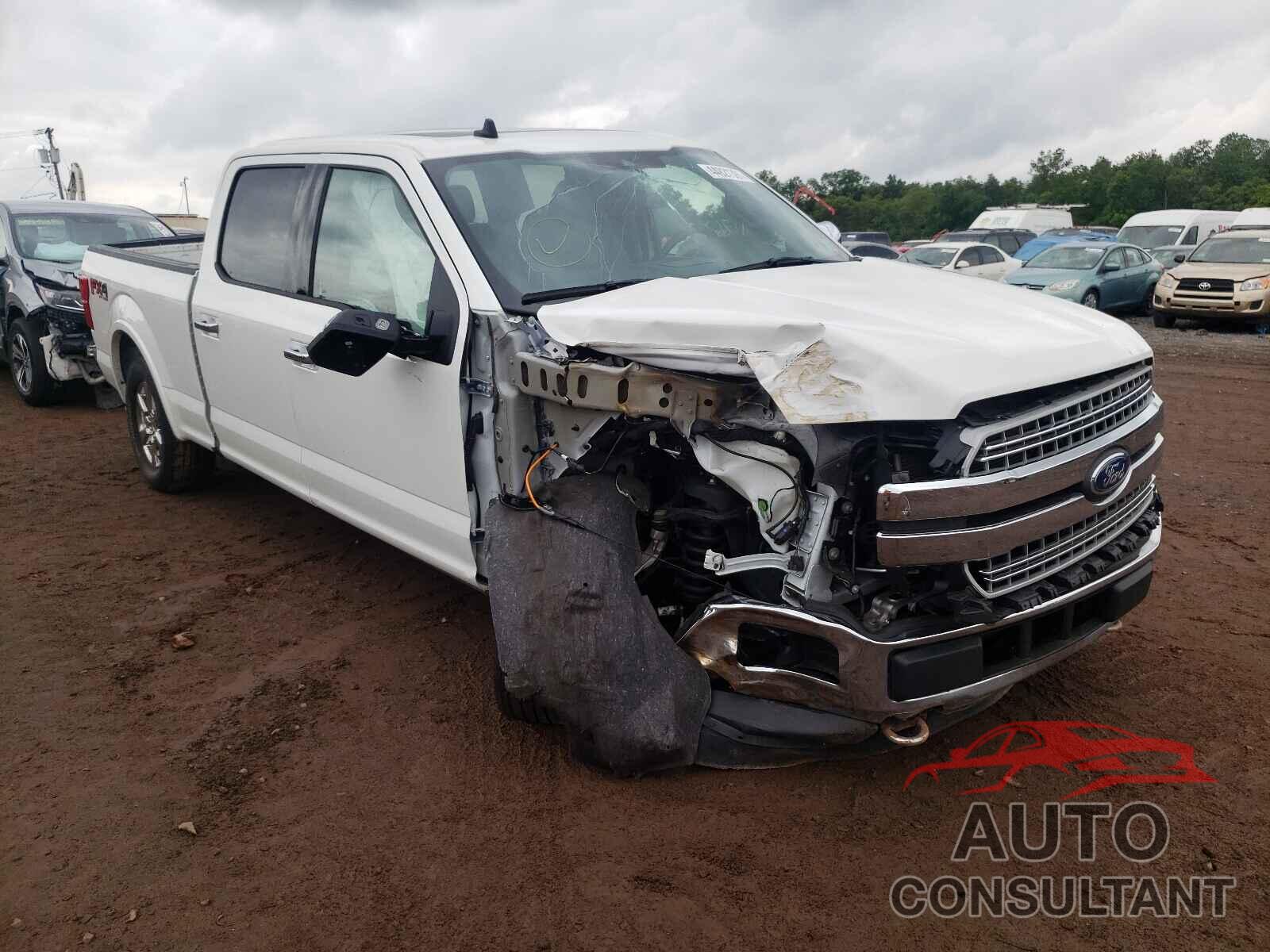 FORD F-150 2020 - 1FTFW1E43LFB74334