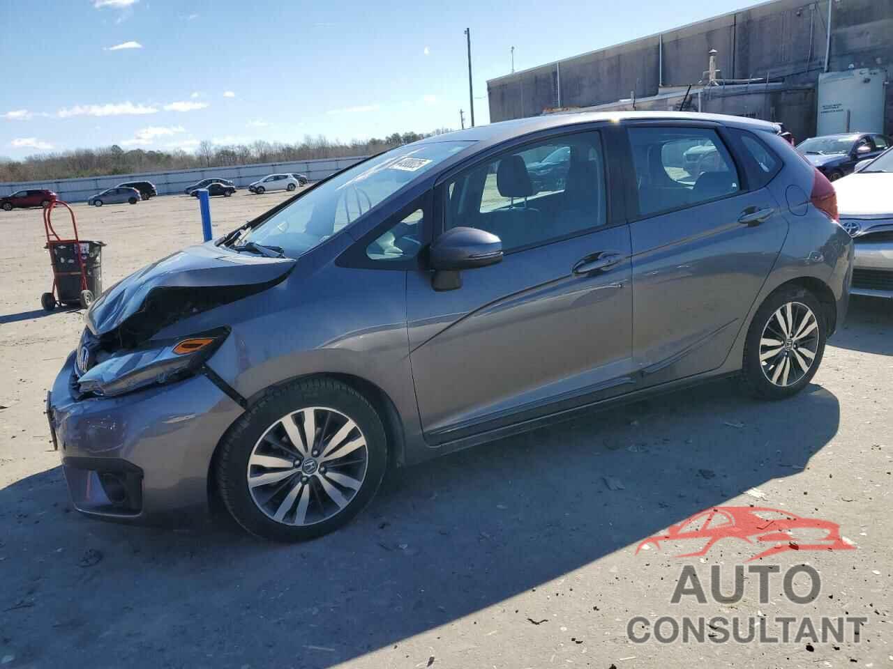 HONDA FIT 2015 - 3HGGK5H89FM708349