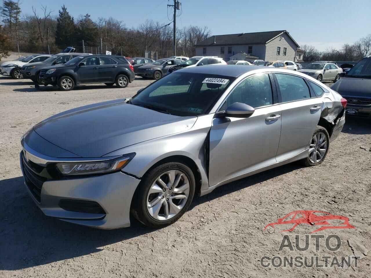 HONDA ACCORD 2018 - 1HGCV1F17JA227848