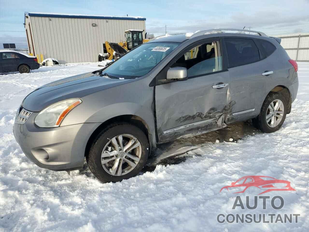 NISSAN ROGUE 2012 - JN8AS5MV8CW385315