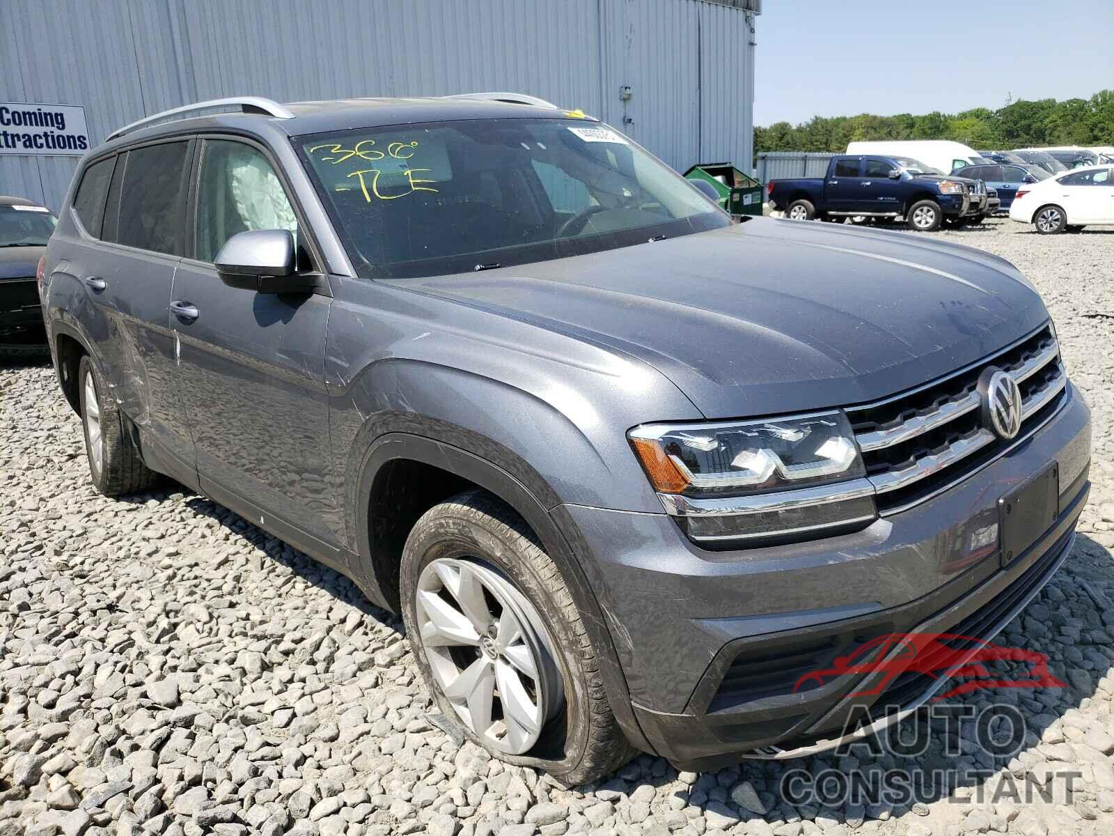 VOLKSWAGEN ATLAS 2019 - 1V2GR2CA8KC528390