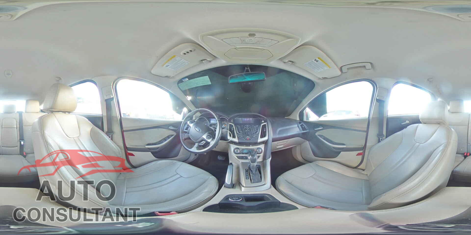 FORD FOCUS 2012 - 1FAHP3M29CL462464