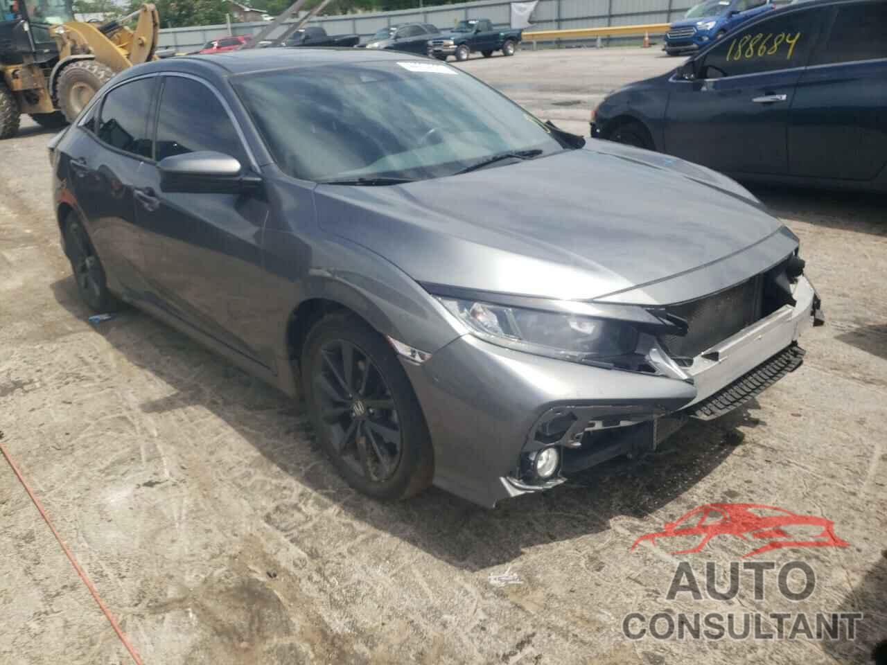 HONDA CIVIC 2020 - SHHFK7H60LU204484