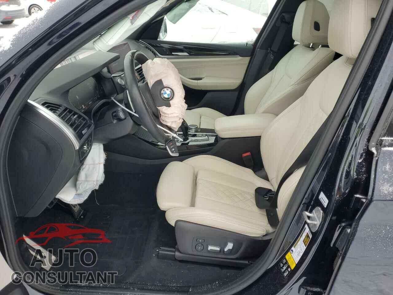 BMW X3 2020 - 5UXTY5C01LLT37745