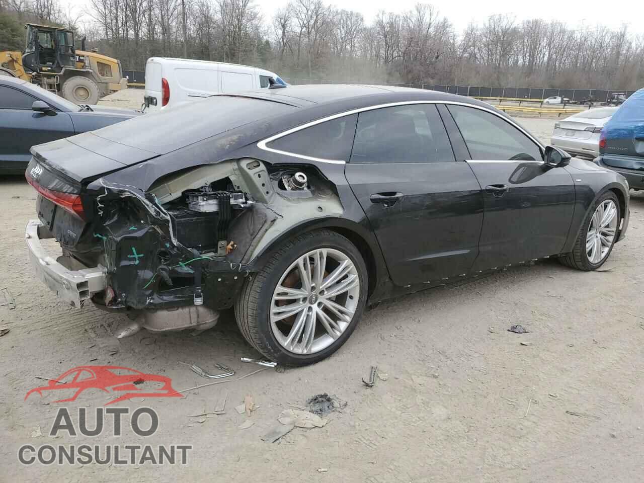 AUDI A7 2020 - WAUV2BF21LN090719