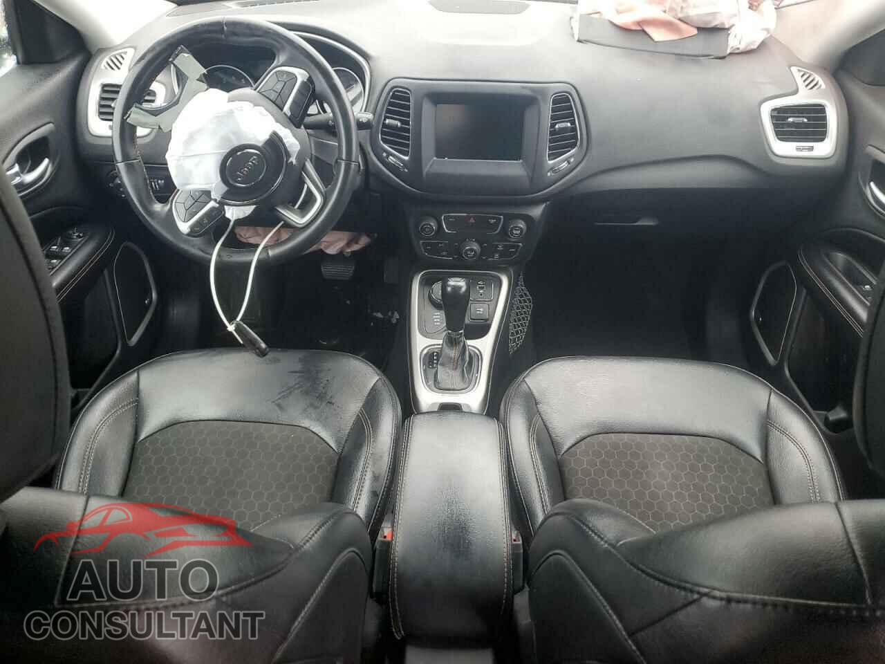 JEEP COMPASS 2021 - 3C4NJDBB8MT575612