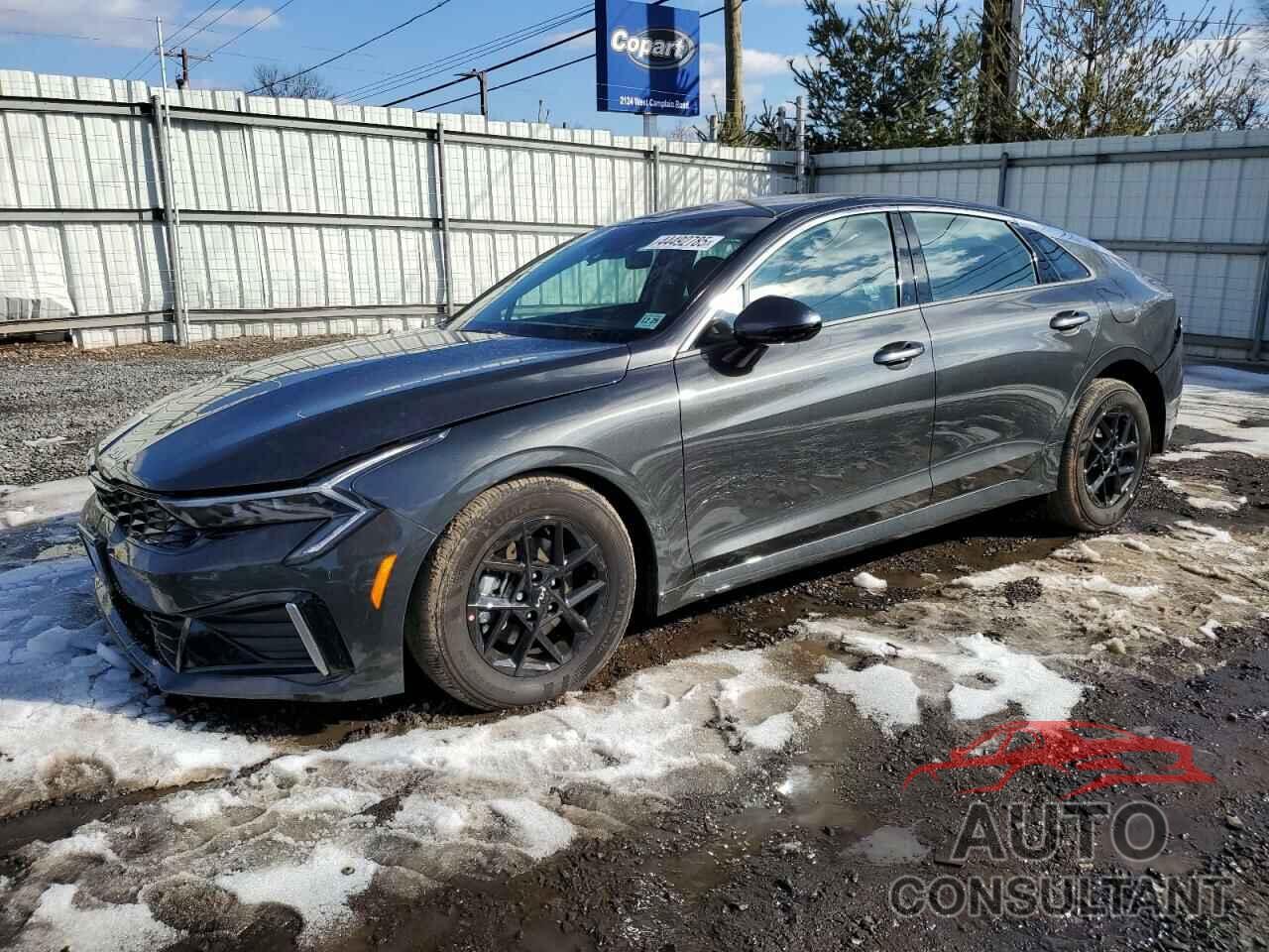 KIA K5 2025 - KNAG24J7XS5287202