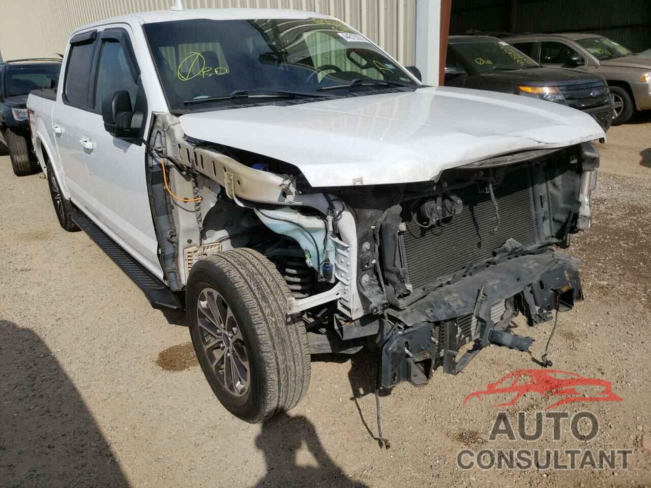 FORD F-150 2018 - 1FTEW1CG1JKF26730