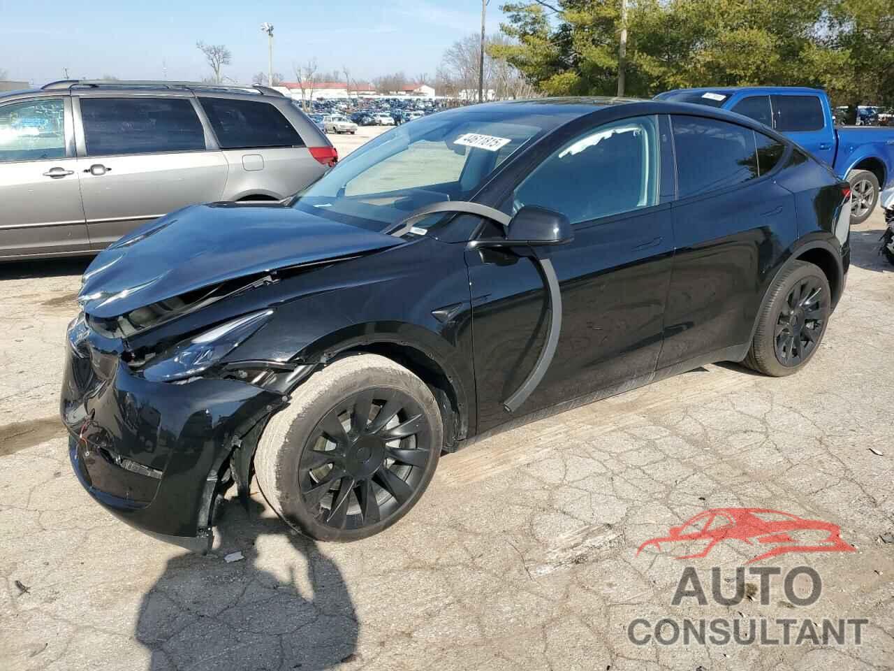 TESLA MODEL Y 2023 - 7SAYGDEE6PA200614