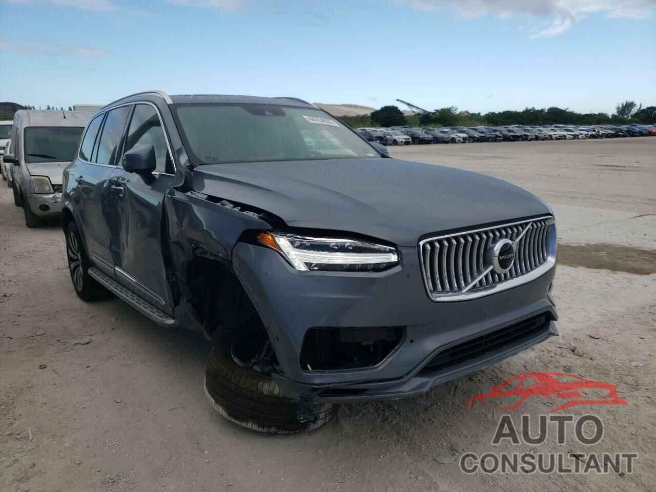 VOLVO XC90 2022 - YV4A22PL2N1791804