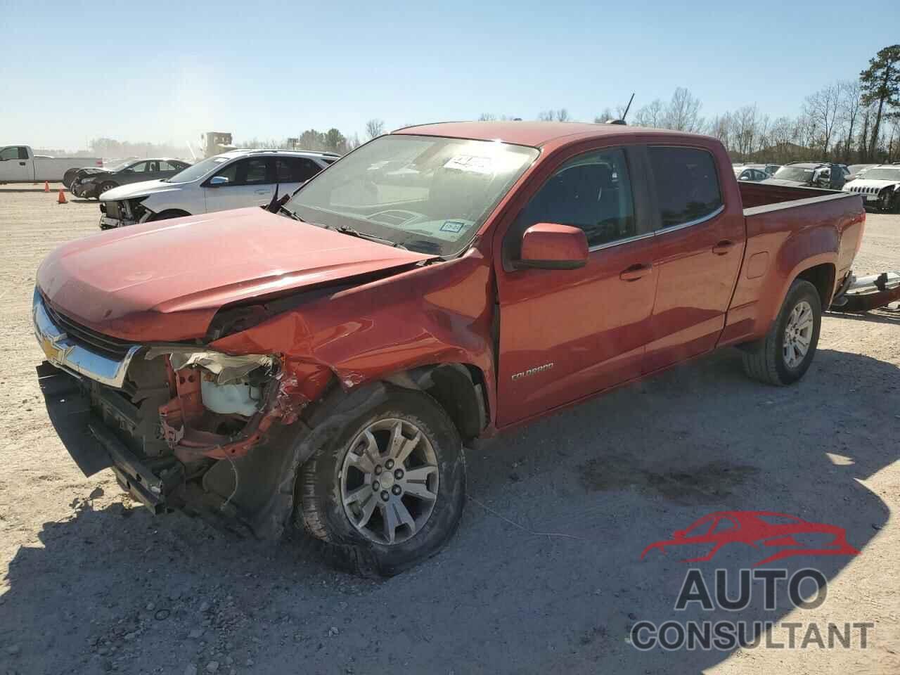 CHEVROLET COLORADO 2016 - 1GCGSCE32G1245920