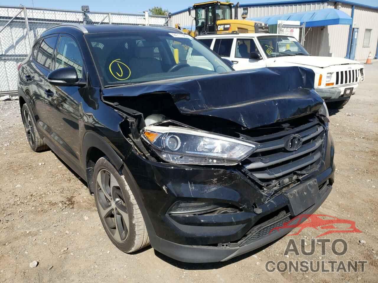 HYUNDAI TUCSON 2016 - KM8J33A26GU219072