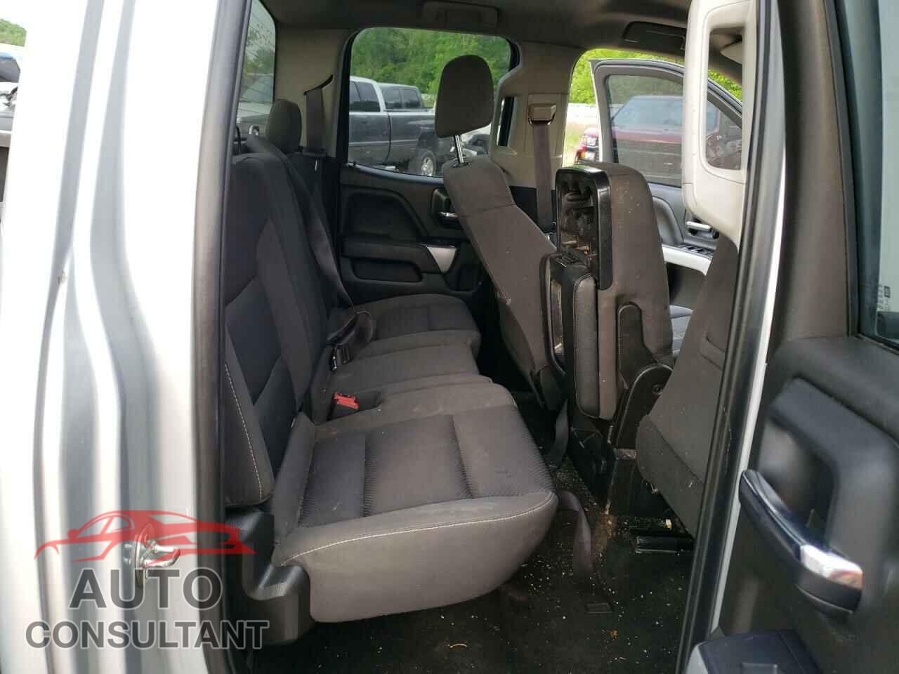 CHEVROLET SILVERADO 2017 - 1GCVKREC8HZ375861