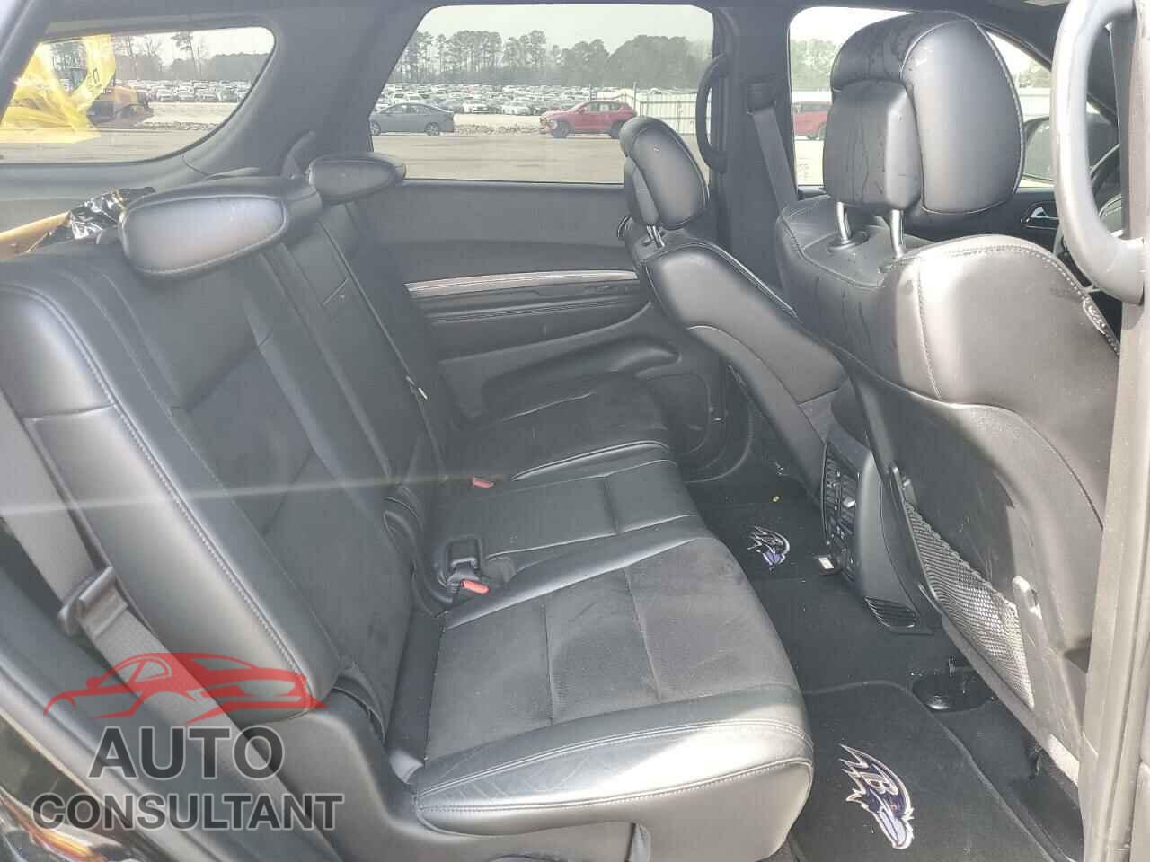 DODGE DURANGO 2020 - 1C4RDJDG4LC348962