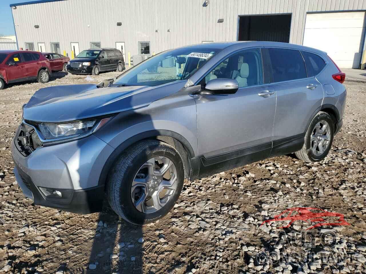 HONDA CRV 2017 - 7FARW1H88HE042679