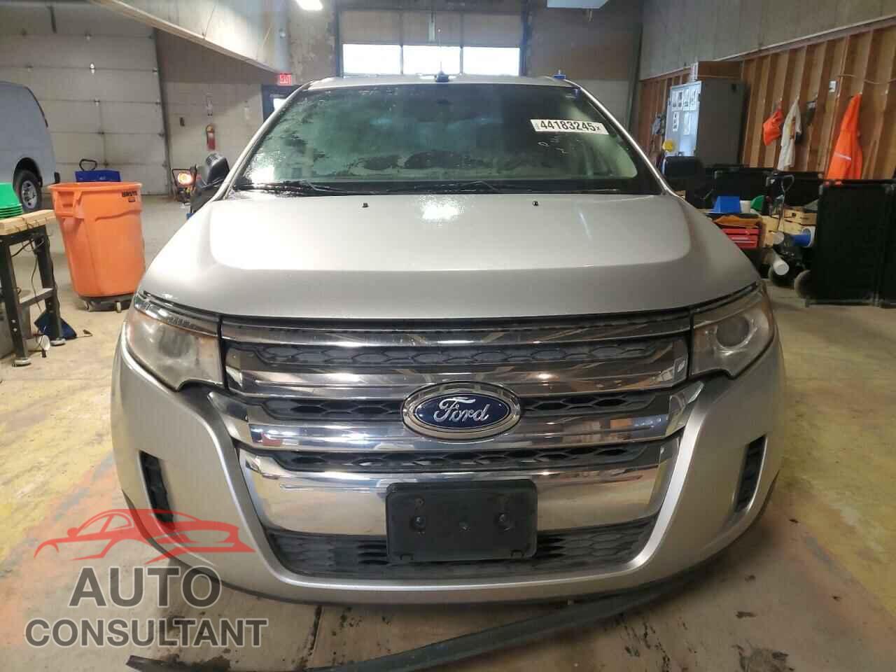FORD EDGE 2013 - 2FMDK3GCXDBA43550