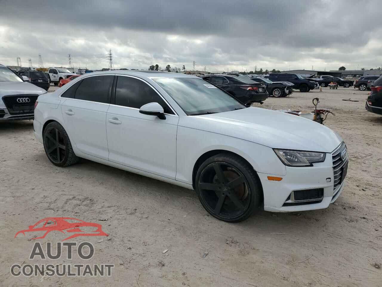 AUDI A4 2019 - WAUGMAF41KA009965
